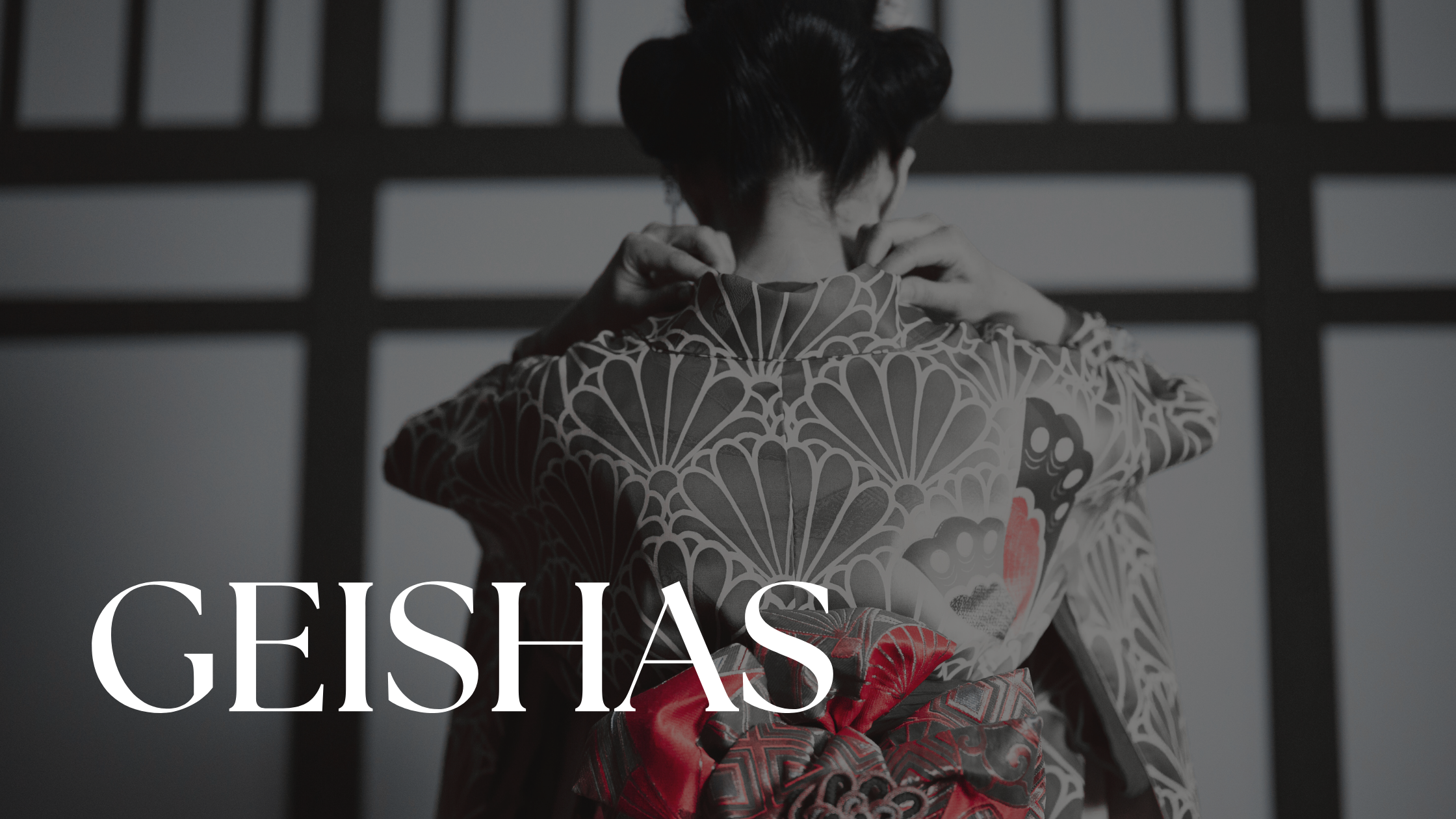 Geishas: Keepers of Japanese Art in Cultural Tourism