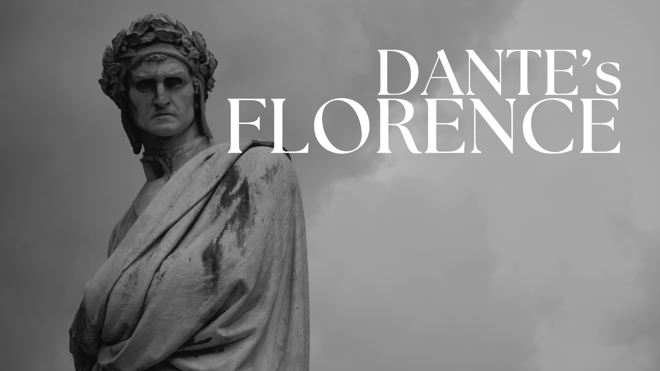 A Cultural Travel Experience Beyond Fiction: Dante’s Florence