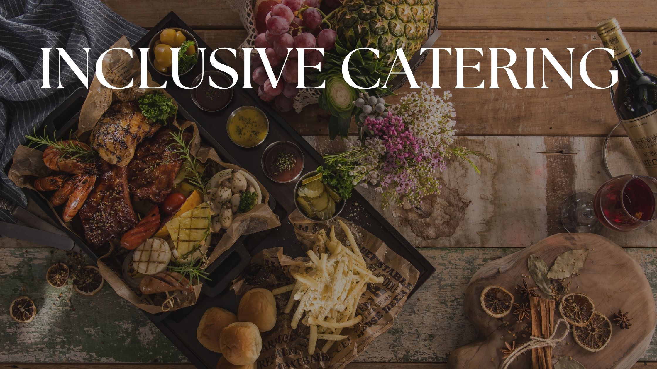 Inclusive Catering for MICE Events: Designing Menus That Respect Diet and Culture