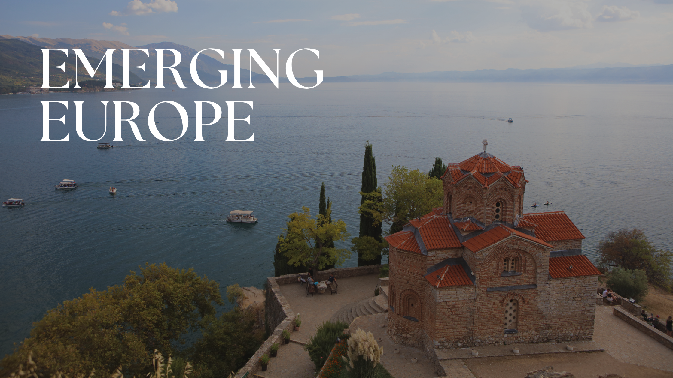 Emerging Europe: four MICE destinations to watch